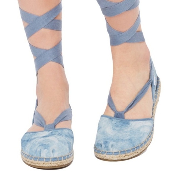 Toms Shoes - Toms skyway Bella espadrille shoes new